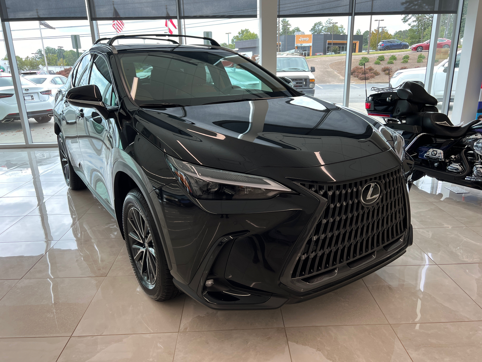 2025 Lexus NX NX 250 Premium 4