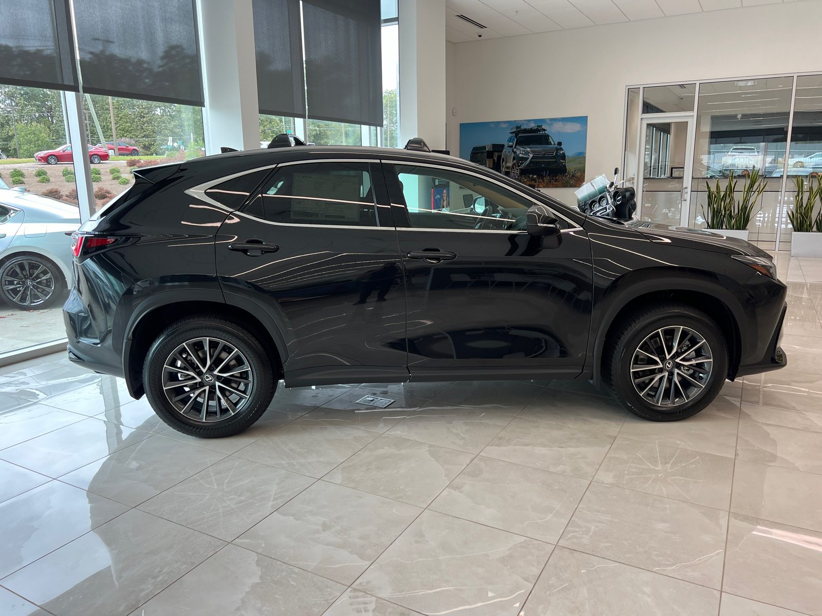 2025 Lexus NX NX 250 Premium 5