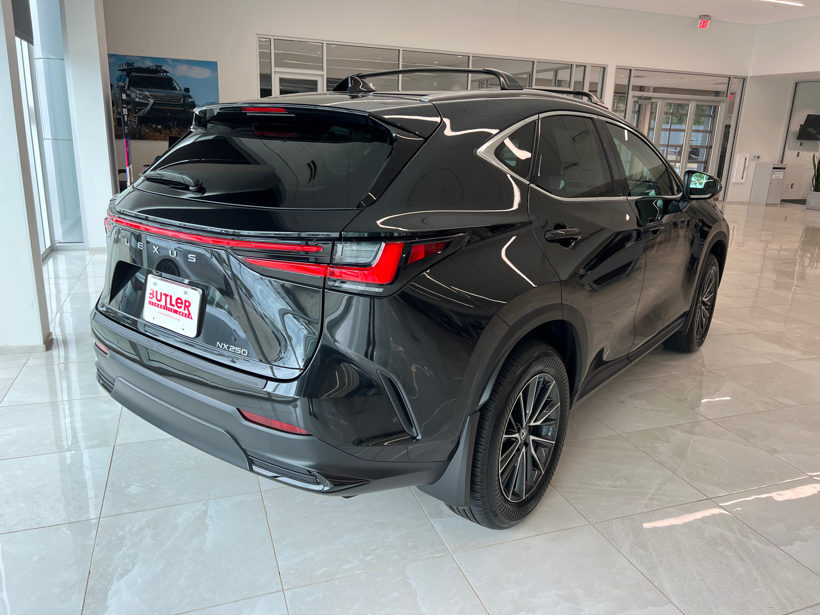 2025 Lexus NX NX 250 Premium 6