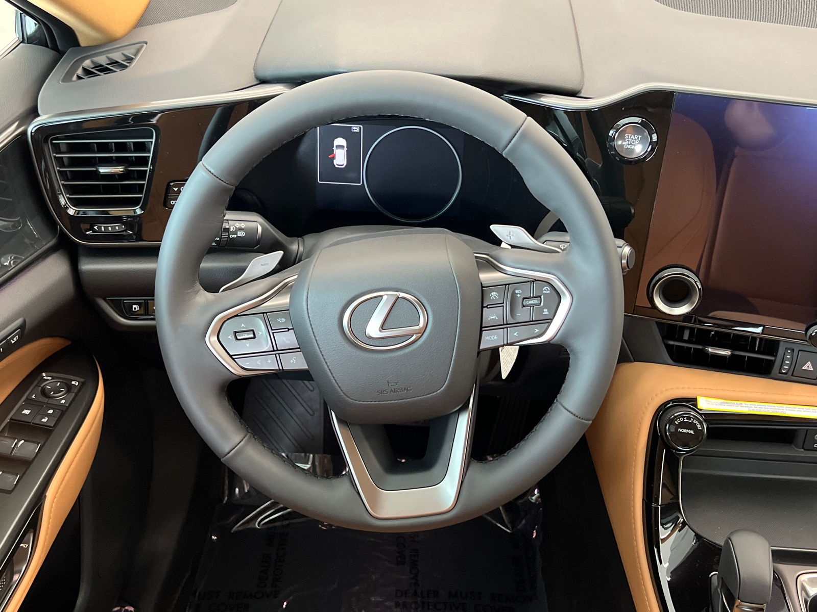 2025 Lexus NX NX 250 Premium 18