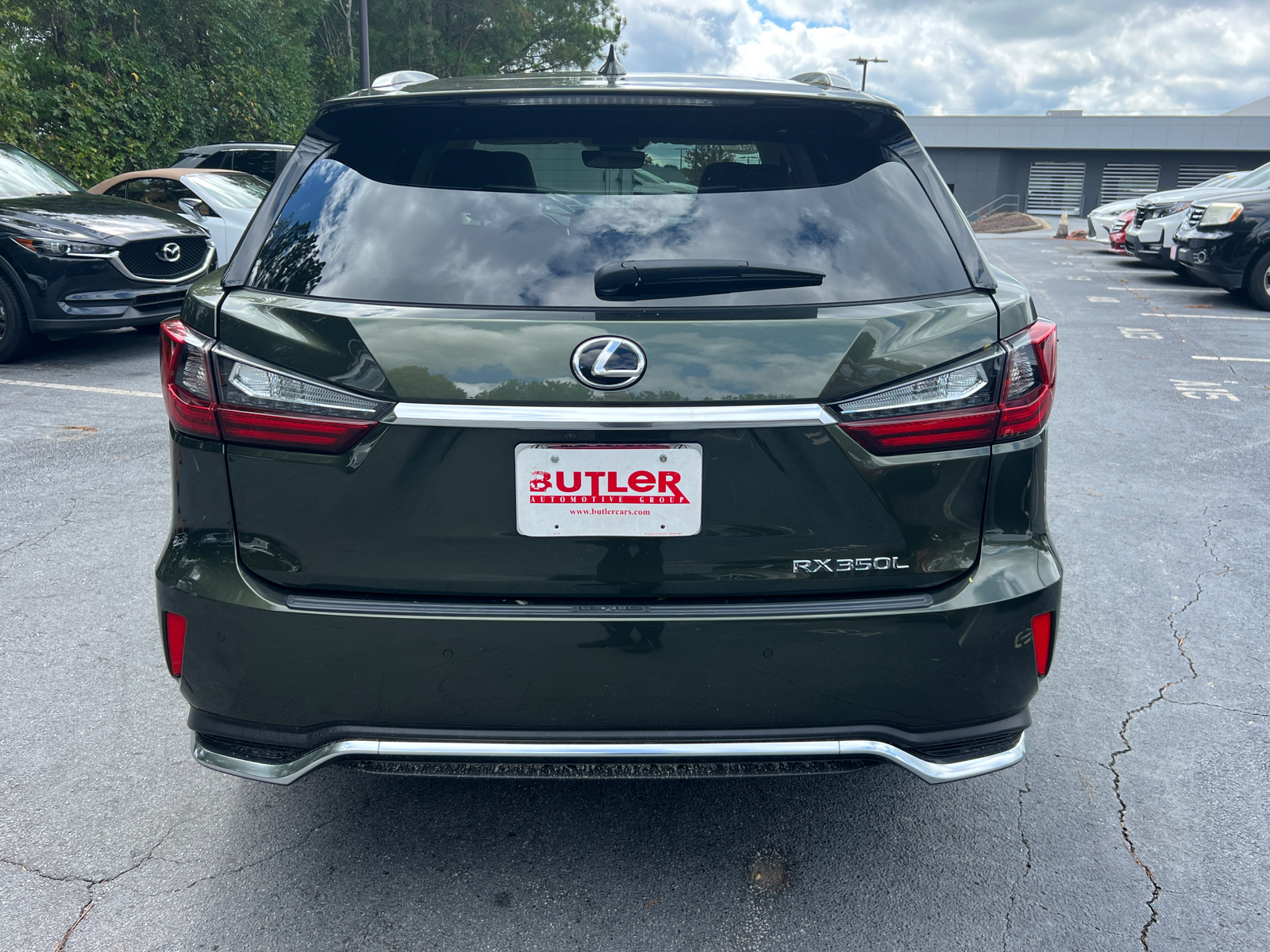 2022 Lexus RX RX 350L 7