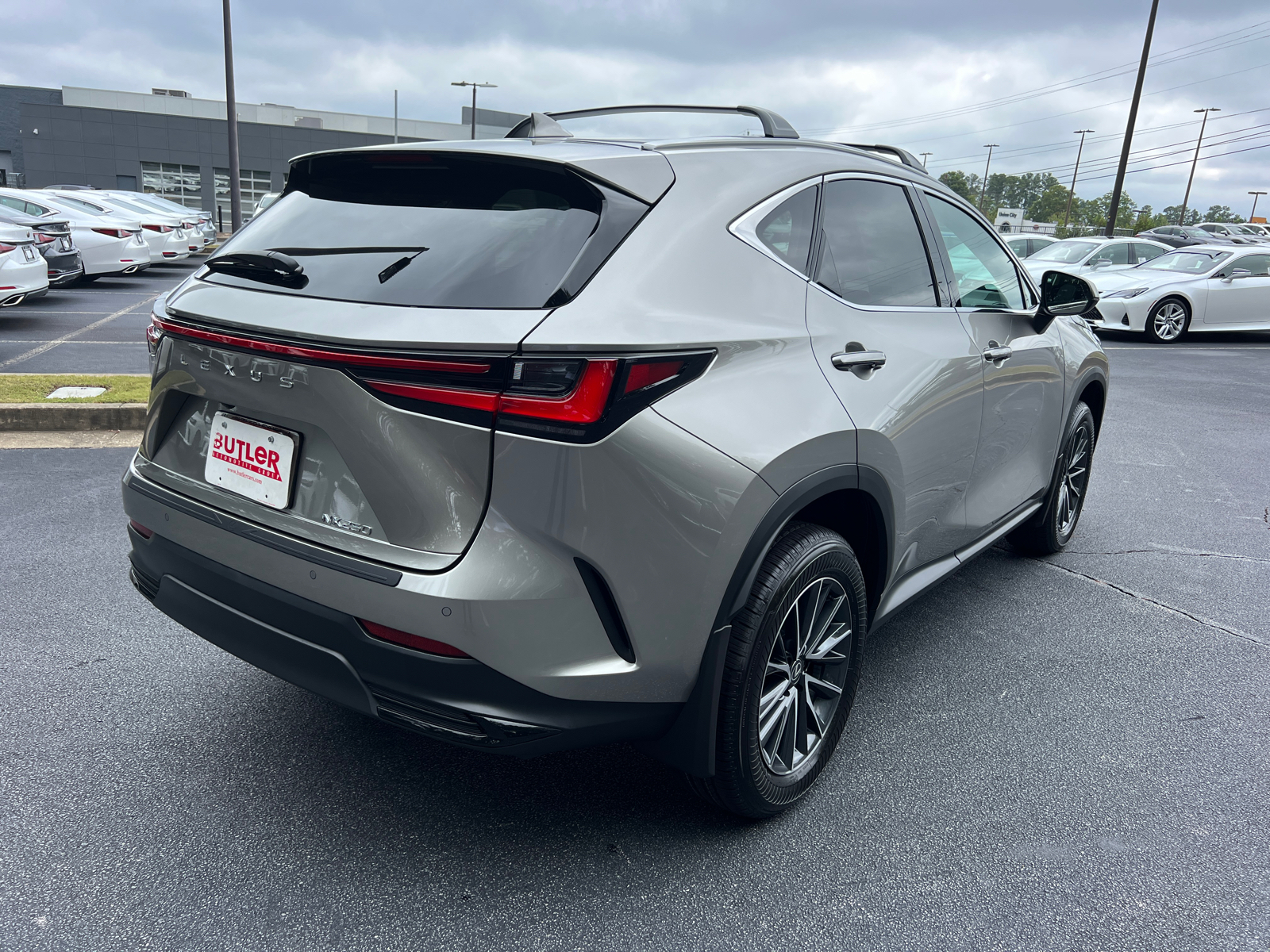 2025 Lexus NX NX 250 6