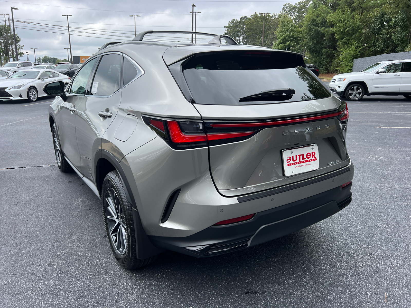 2025 Lexus NX NX 250 8