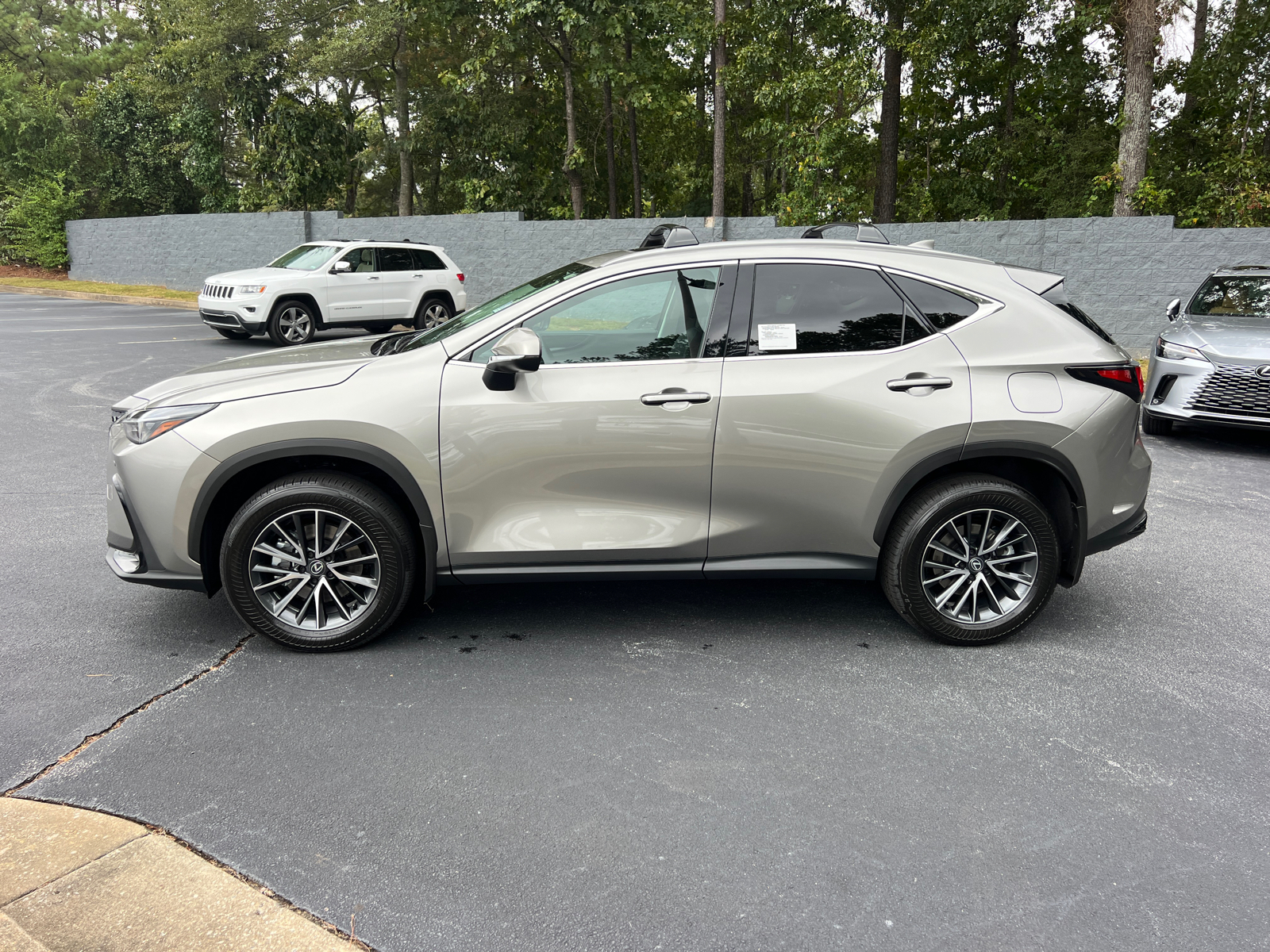 2025 Lexus NX NX 250 9