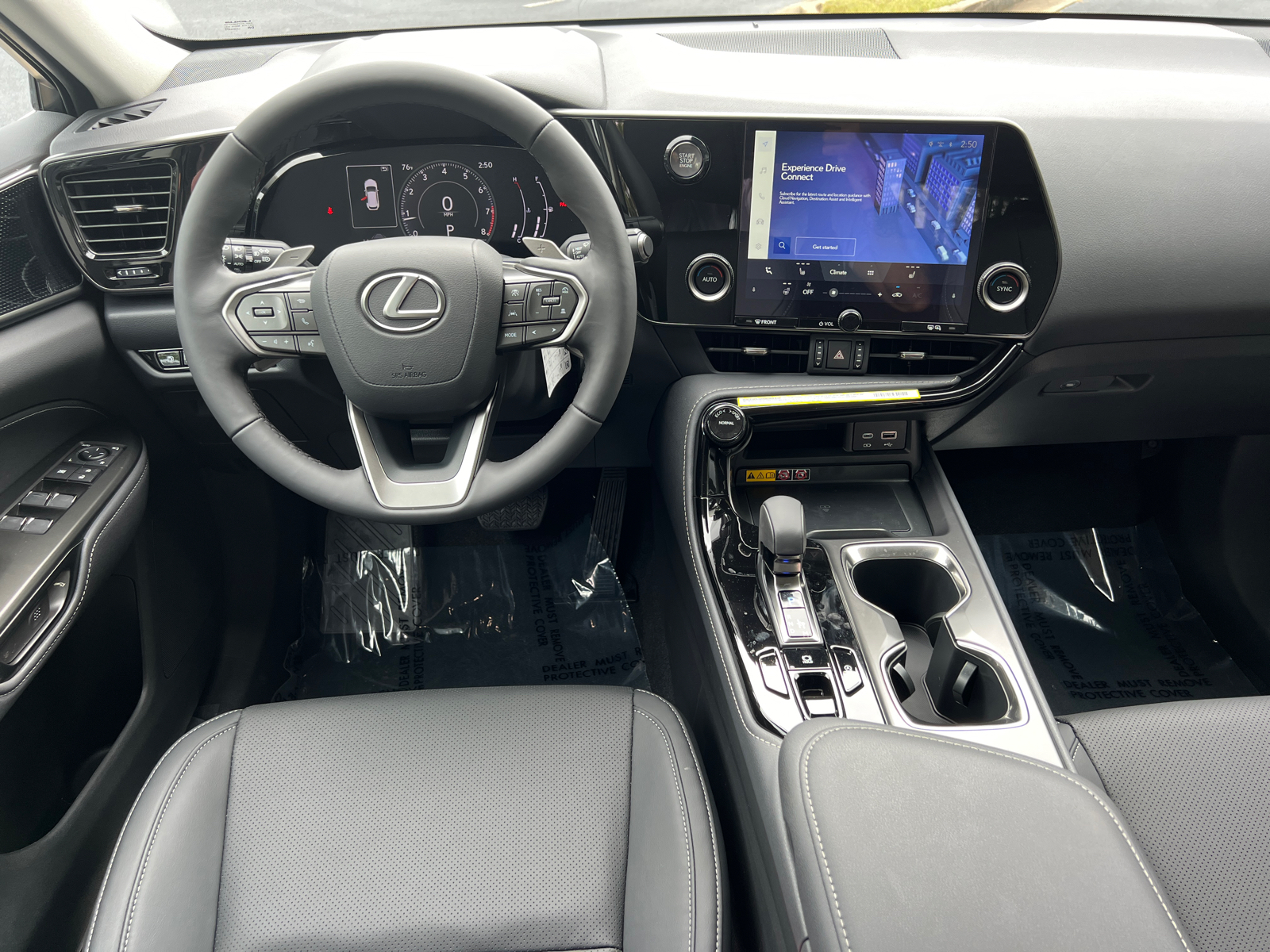 2025 Lexus NX NX 250 17