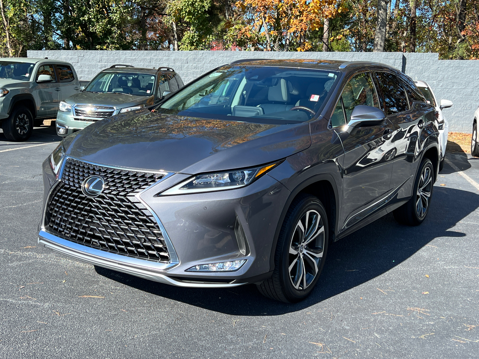 2022 Lexus RX RX 350 2