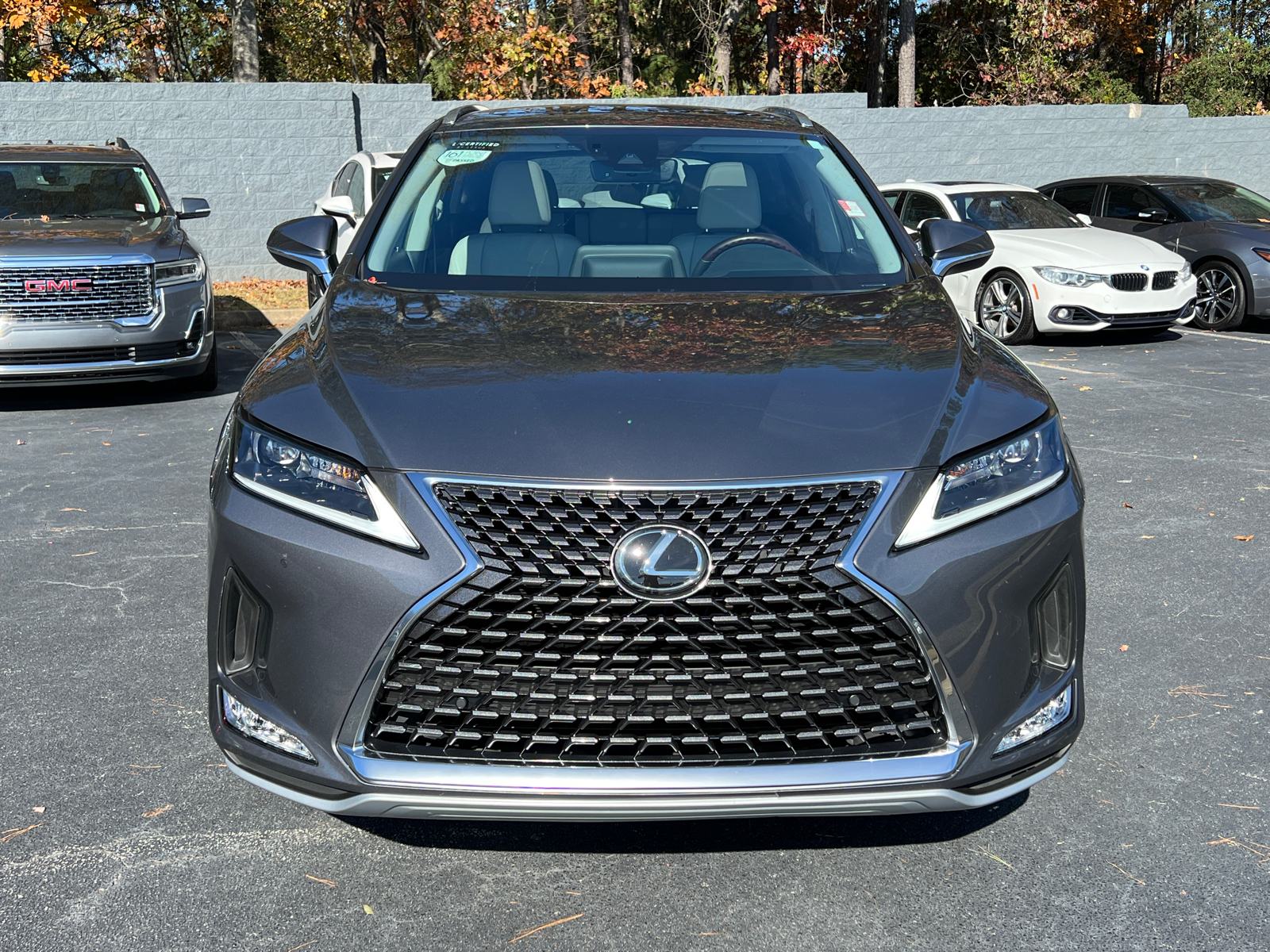 2022 Lexus RX RX 350 3