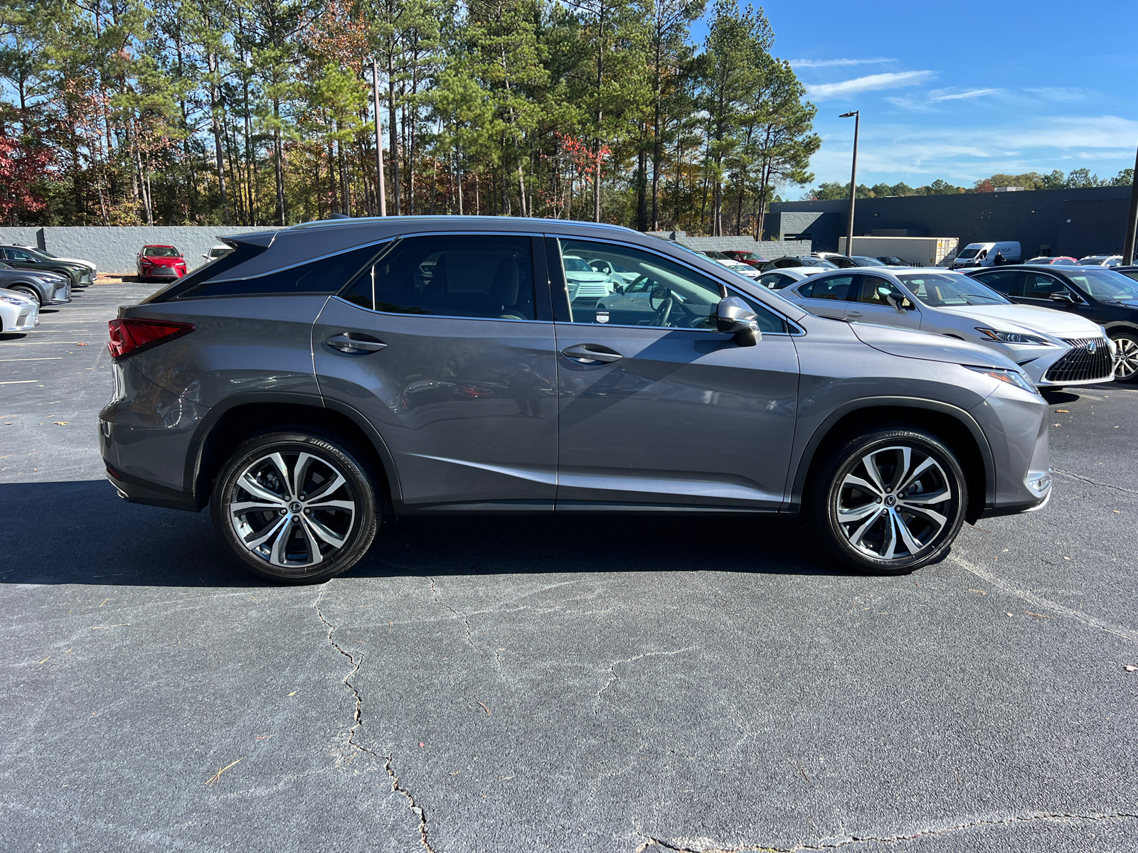 2022 Lexus RX RX 350 5