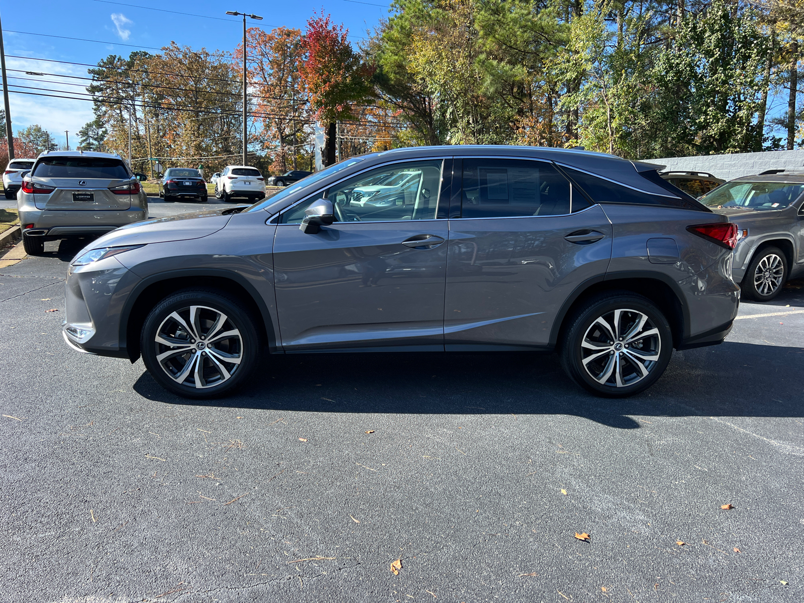 2022 Lexus RX RX 350 9