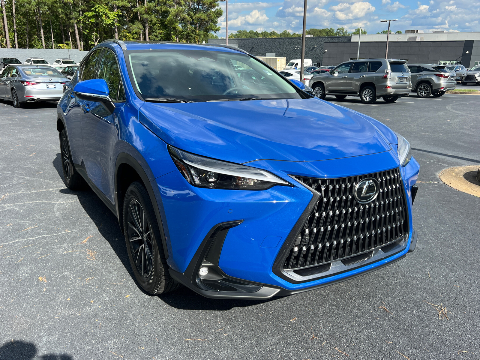 2025 Lexus NX NX 250 4