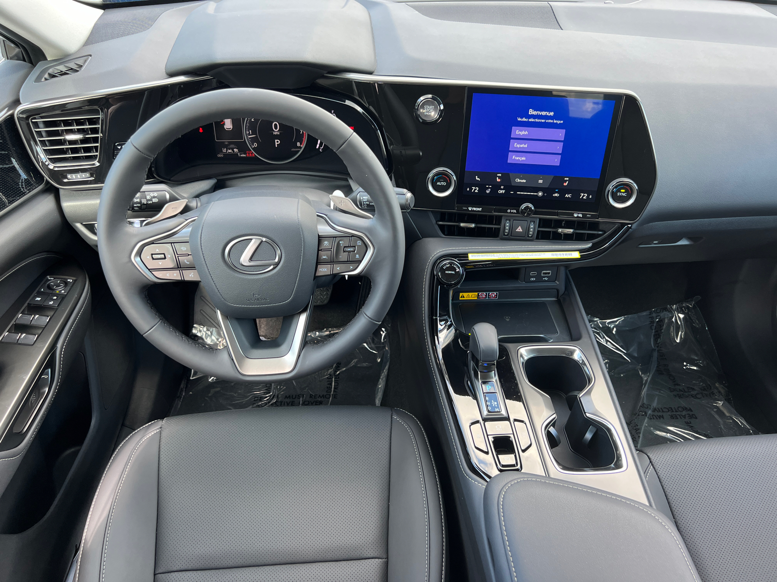 2025 Lexus NX NX 250 17