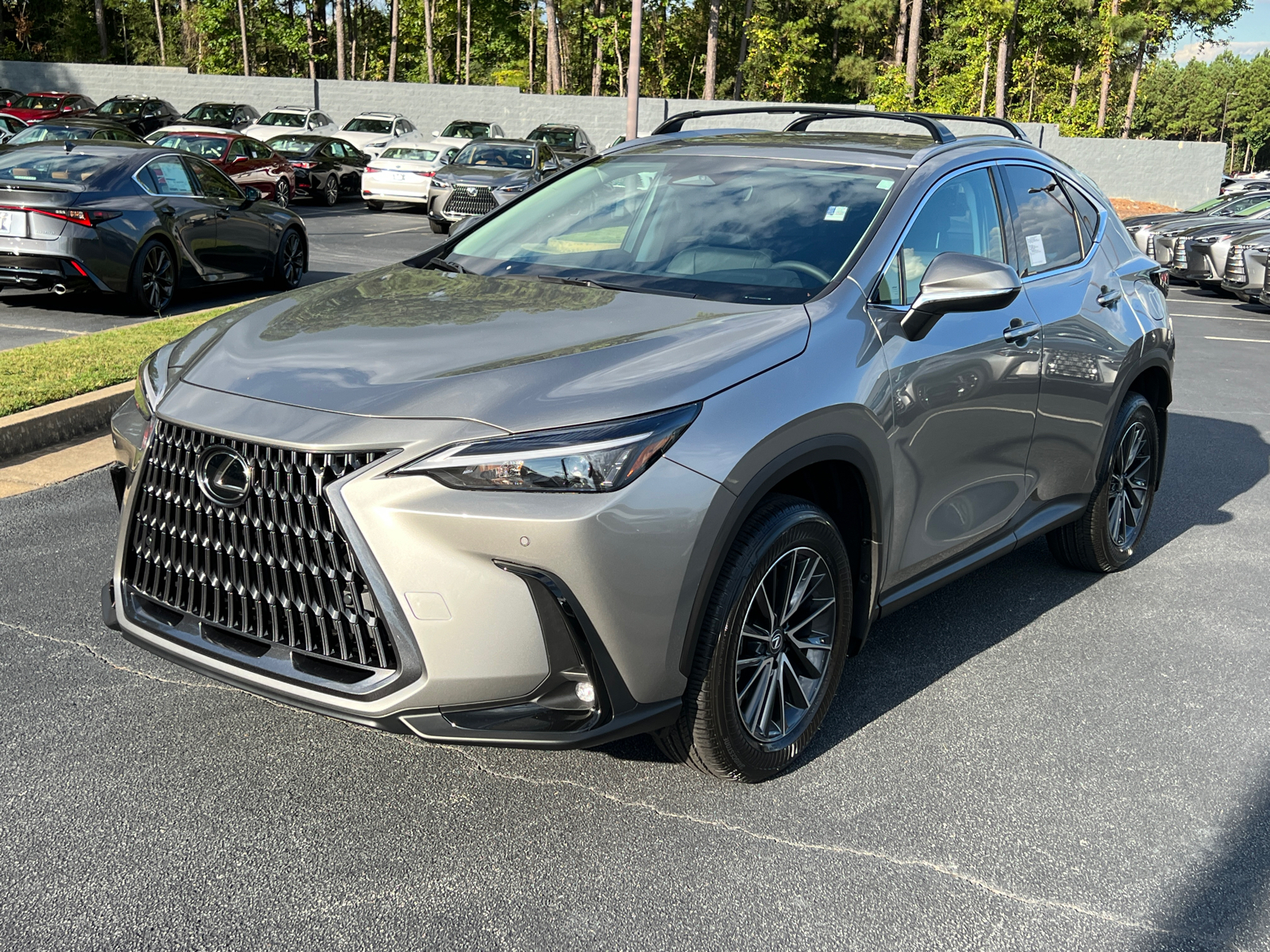 2025 Lexus NX NX 250 2