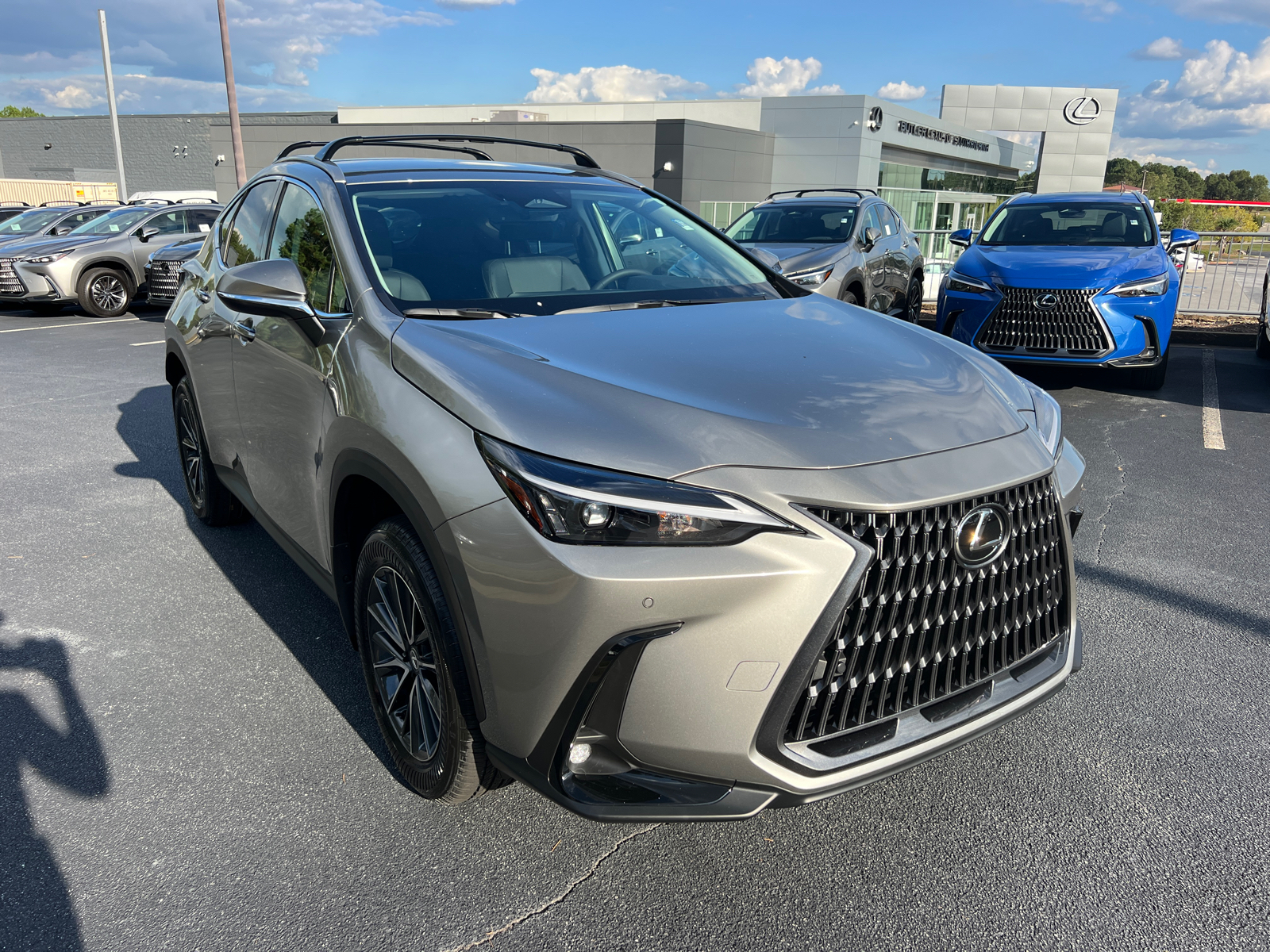 2025 Lexus NX NX 250 4