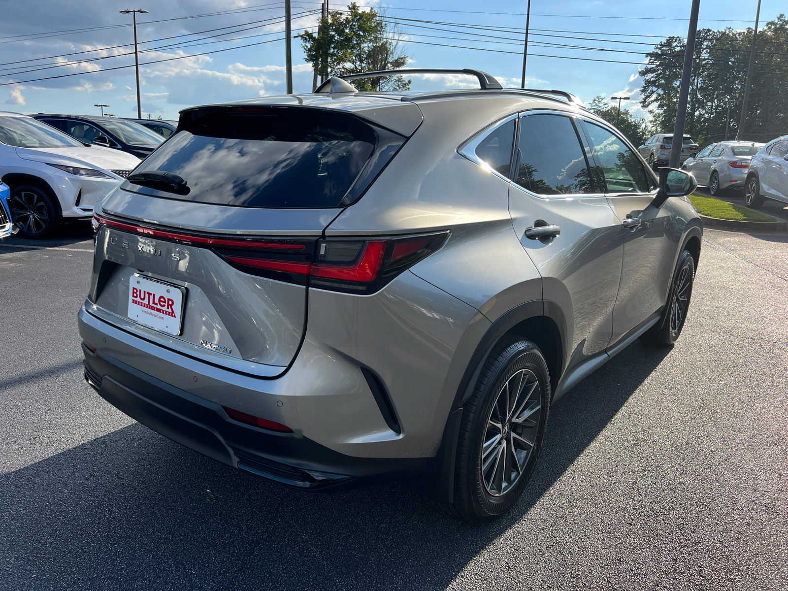 2025 Lexus NX NX 250 6