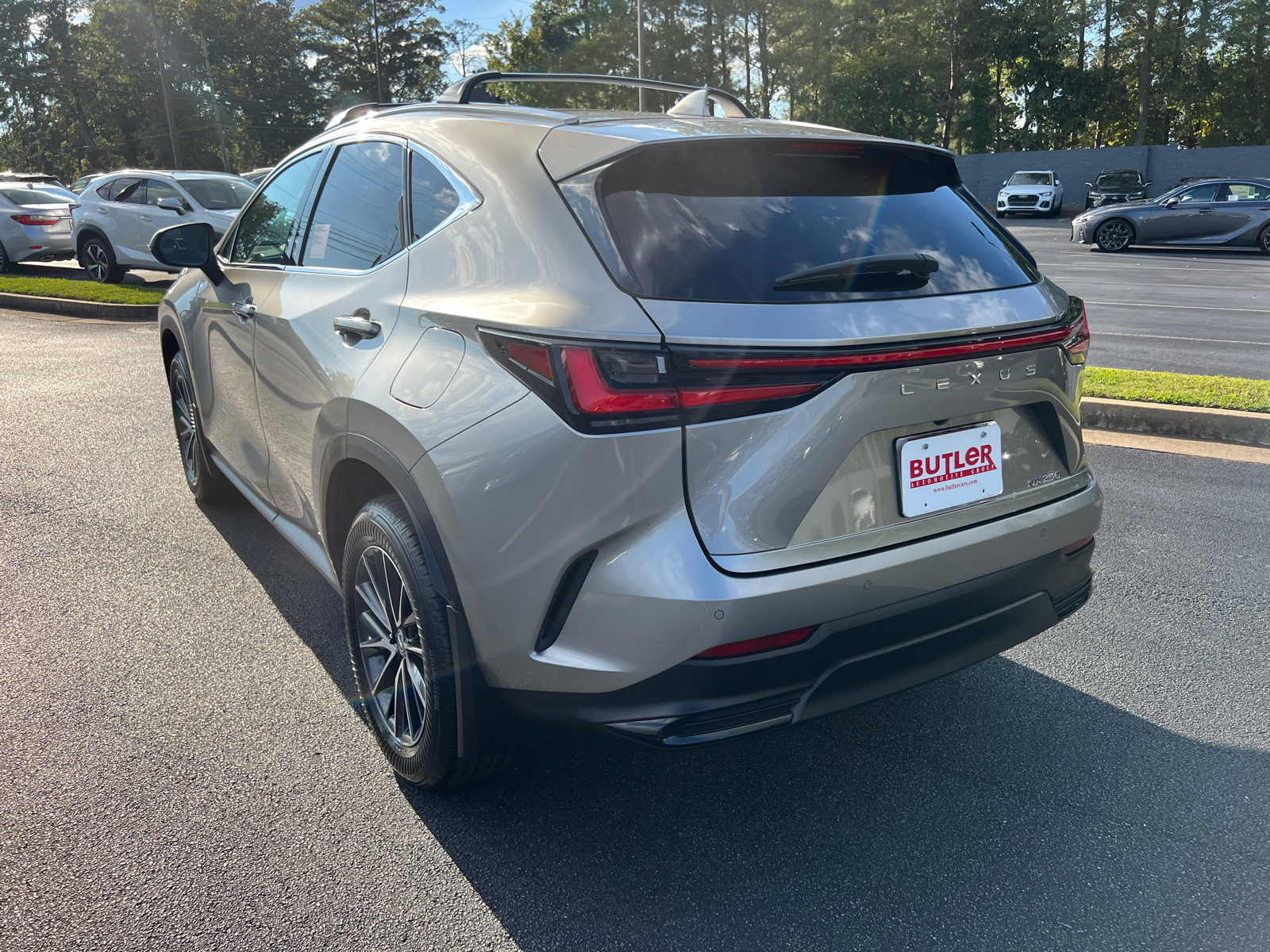 2025 Lexus NX NX 250 8