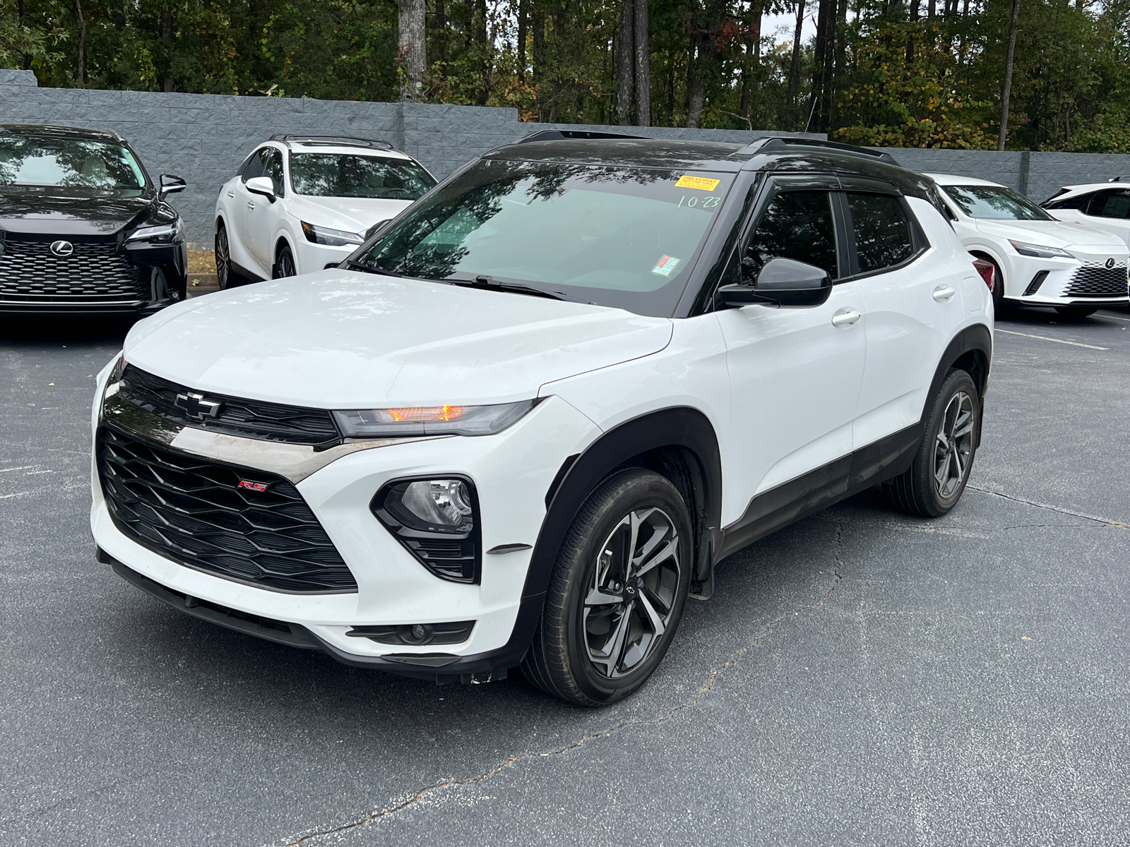 2021 Chevrolet Trailblazer RS 2