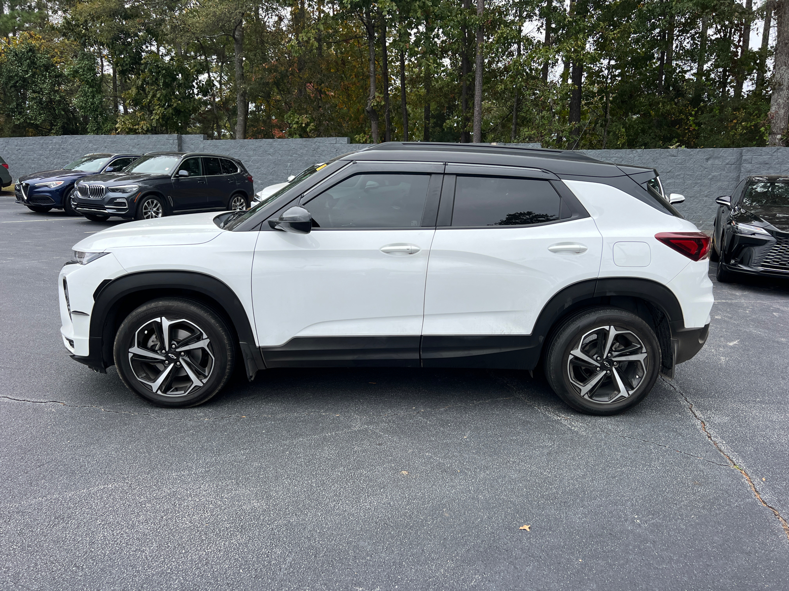 2021 Chevrolet Trailblazer RS 9