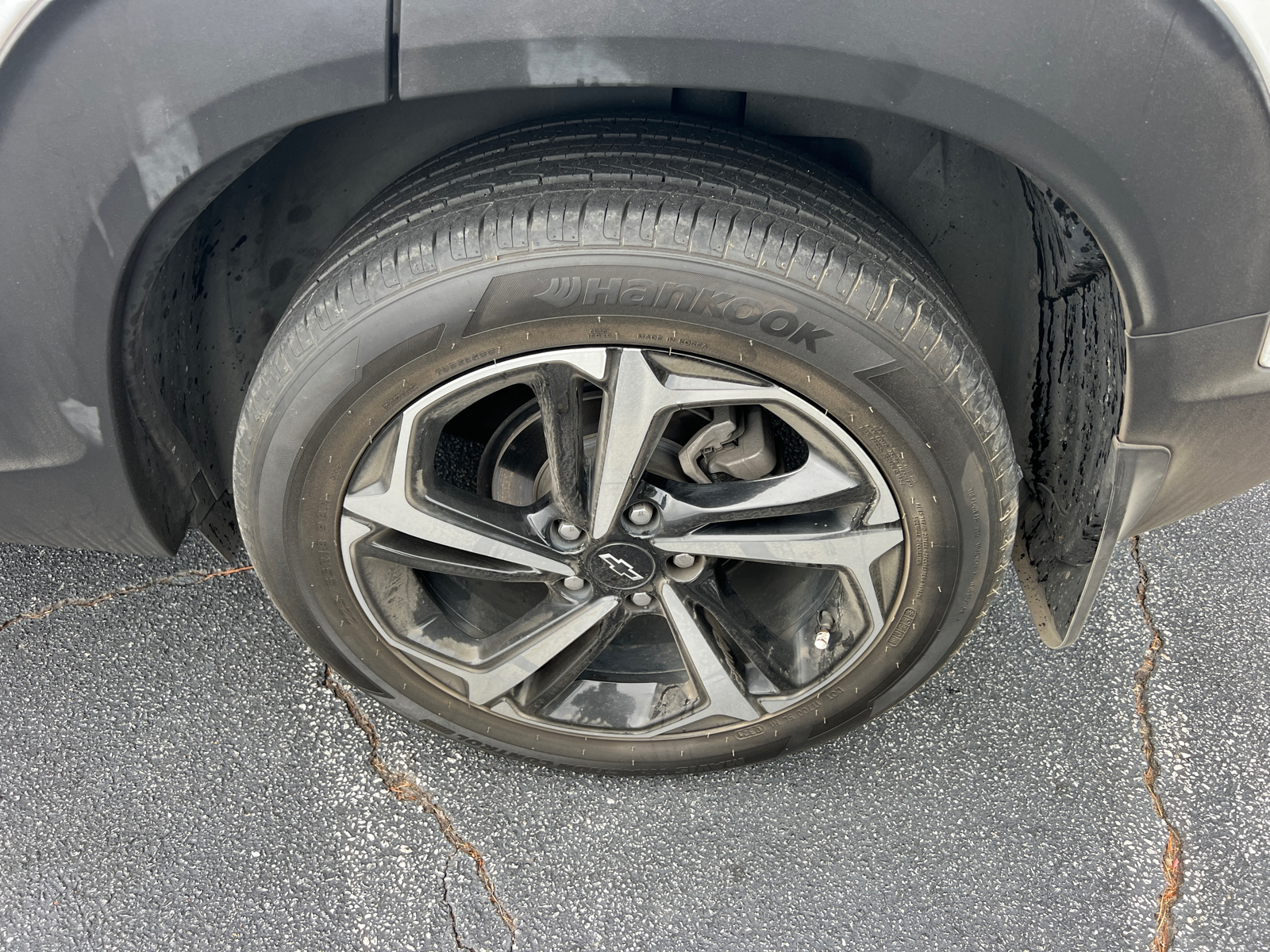 2021 Chevrolet Trailblazer RS 20