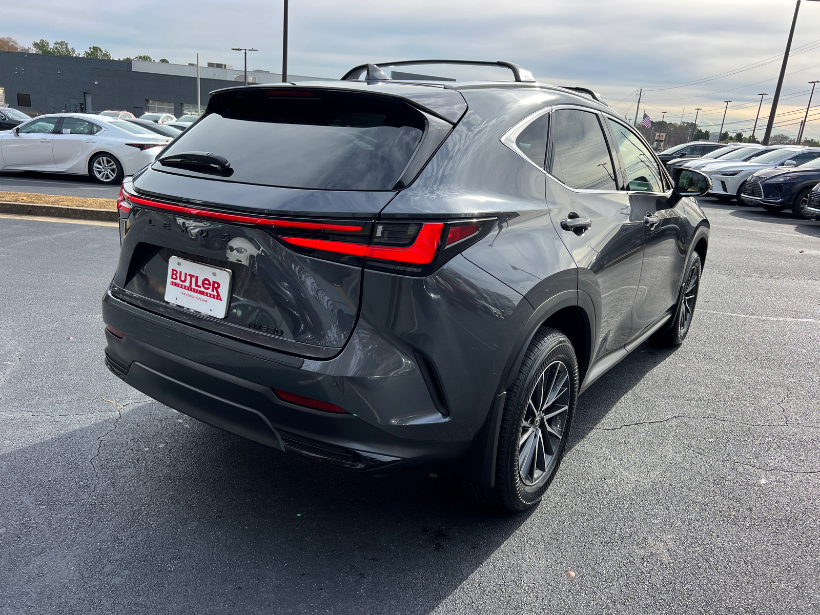 2025 Lexus NX NX 250 6