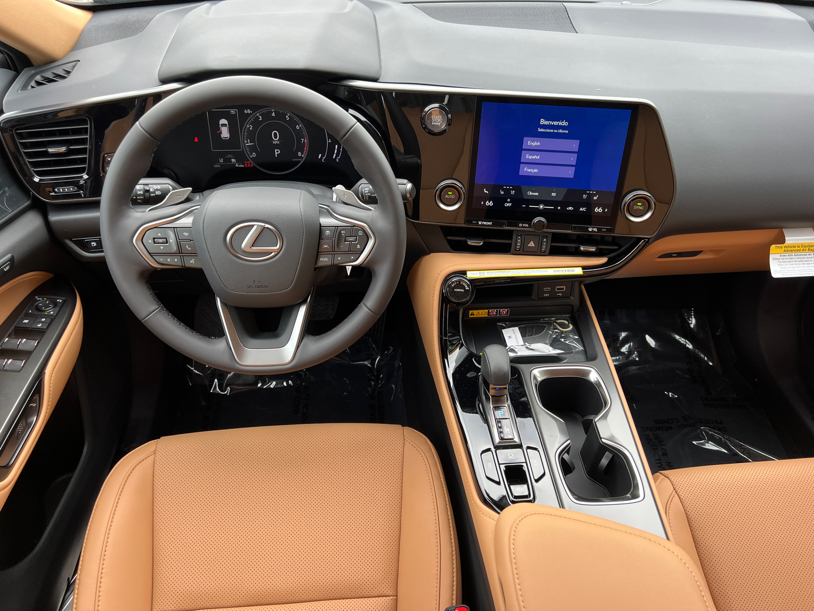 2025 Lexus NX NX 250 Premium 17