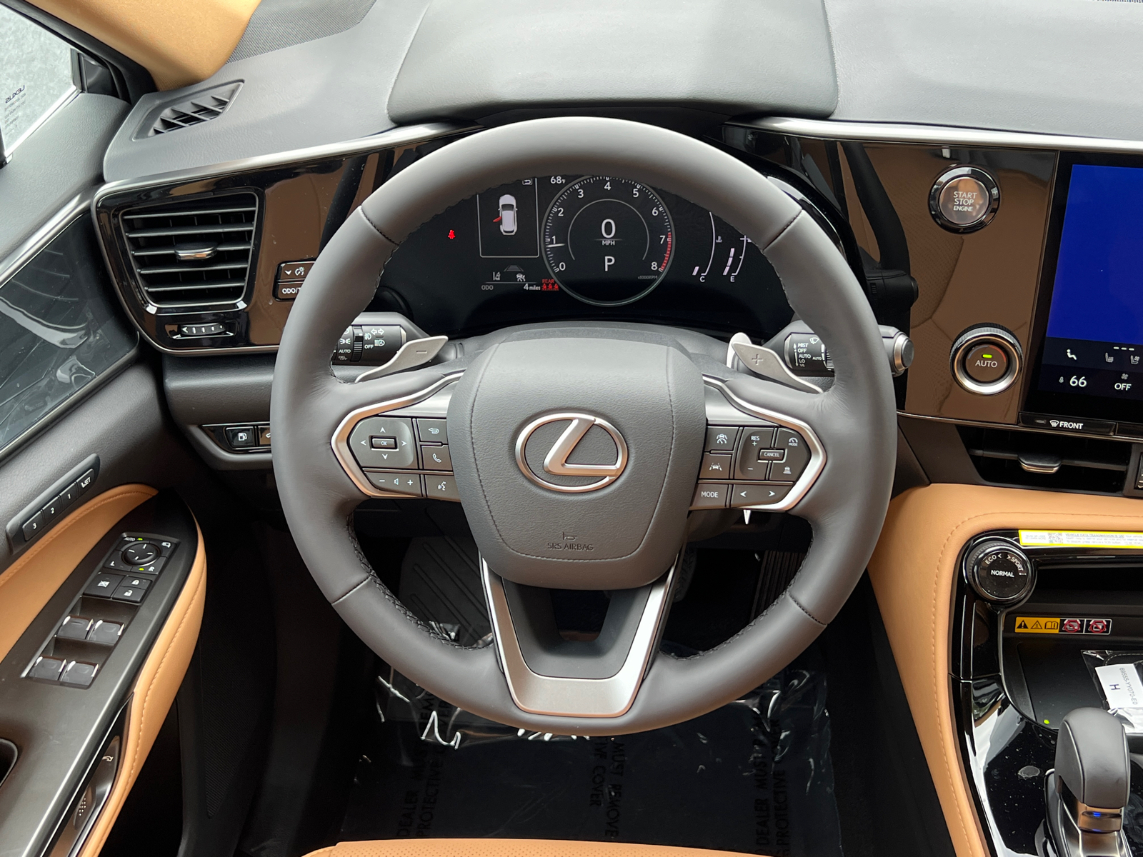 2025 Lexus NX NX 250 Premium 18