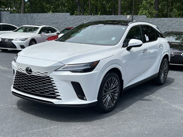 2024 Lexus RX RX 350 Luxury 2