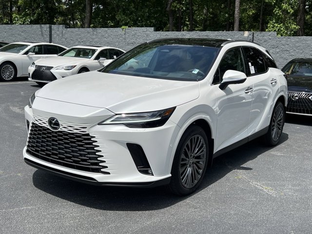 2024 Lexus RX RX 350 Luxury 2