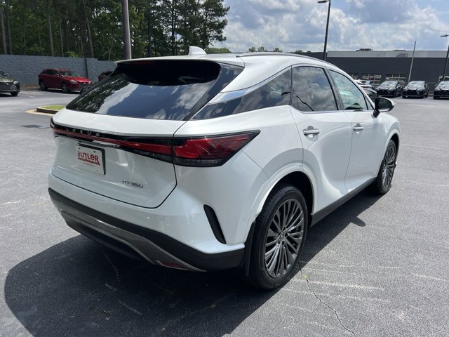 2024 Lexus RX RX 350 Luxury 6