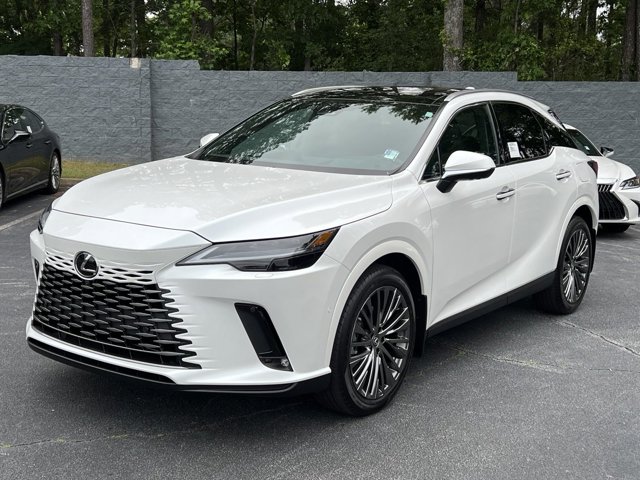 2024 Lexus RX RX 350 Luxury 2