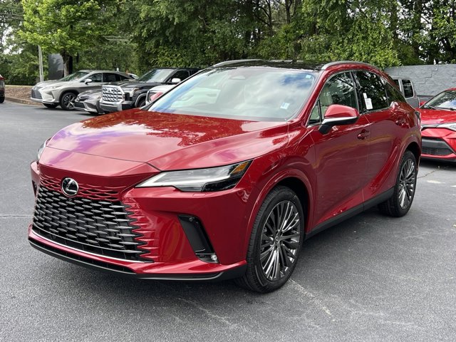 2024 Lexus RX RX 350 Luxury 2