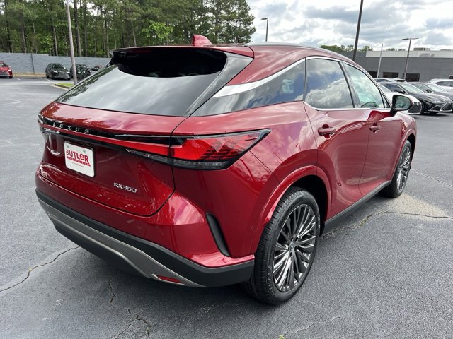 2024 Lexus RX RX 350 Luxury 6