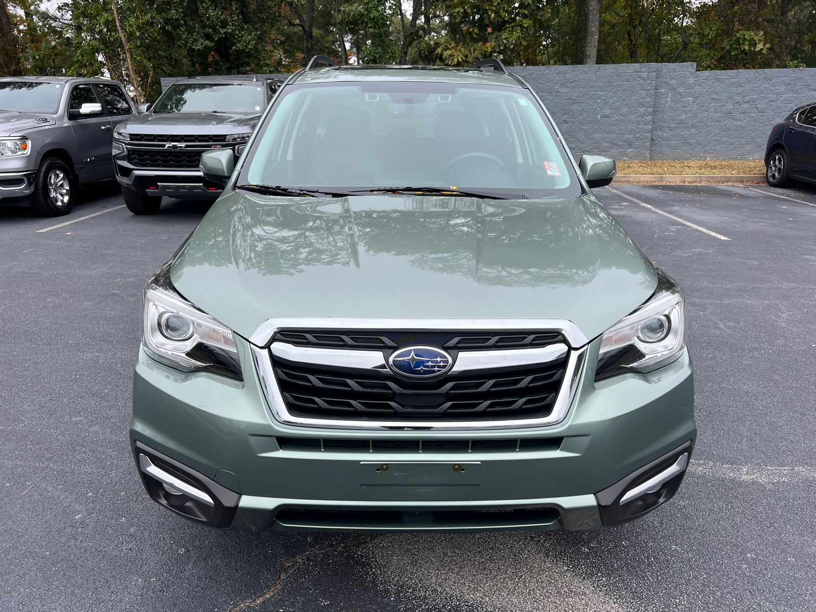 2017 Subaru Forester Touring 3