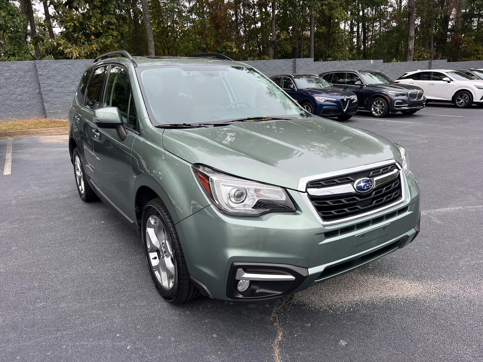 2017 Subaru Forester Touring 4