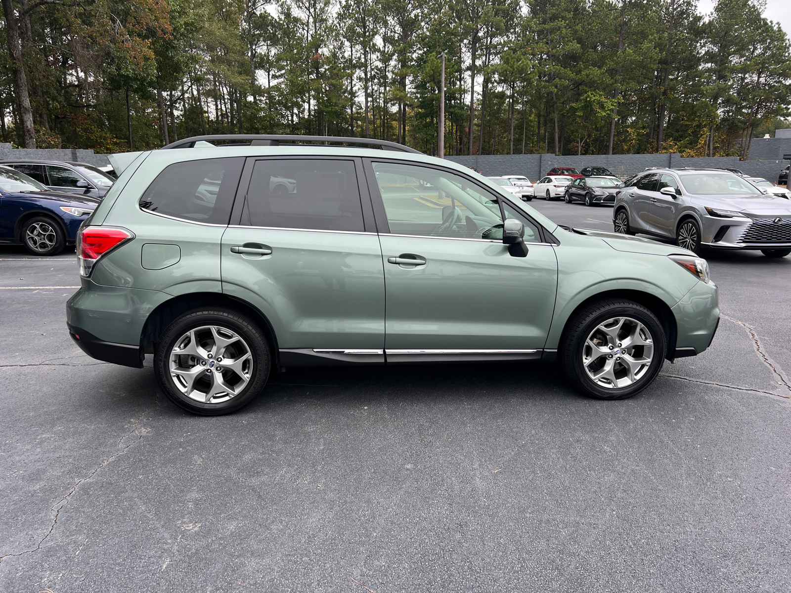 2017 Subaru Forester Touring 5