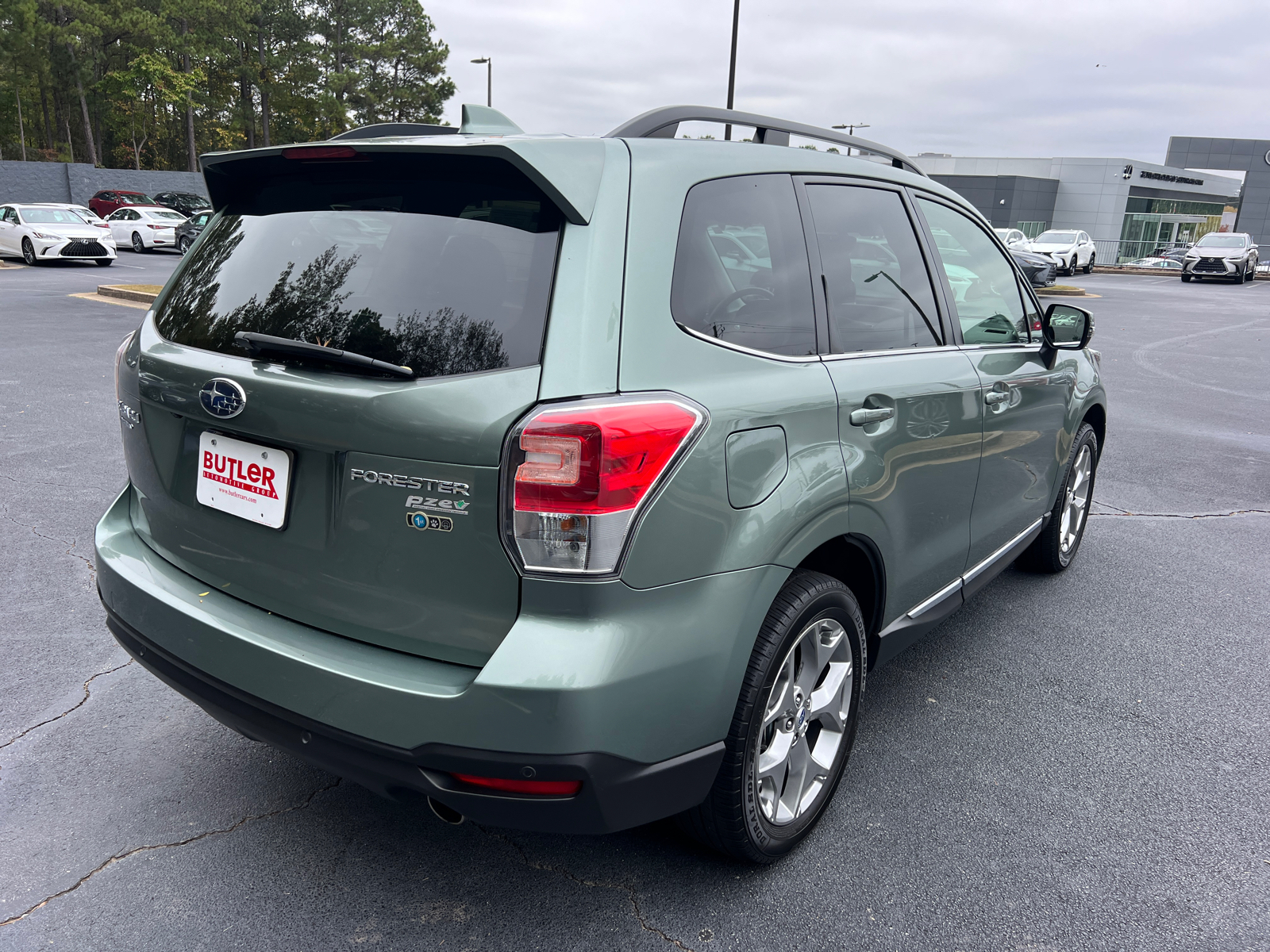 2017 Subaru Forester Touring 6