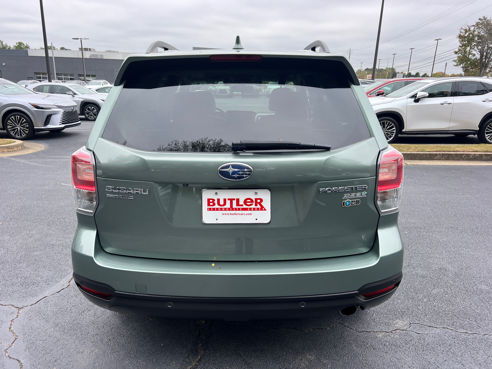 2017 Subaru Forester Touring 7