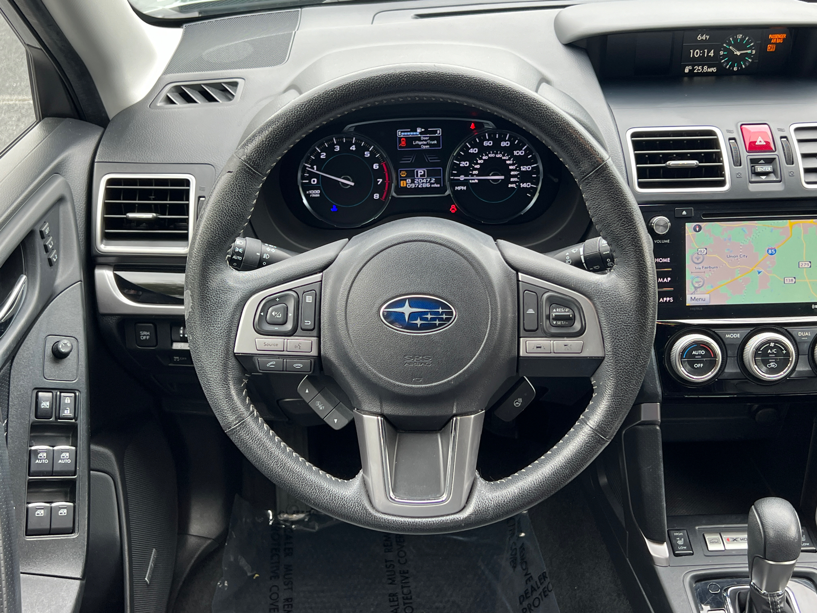 2017 Subaru Forester Touring 25