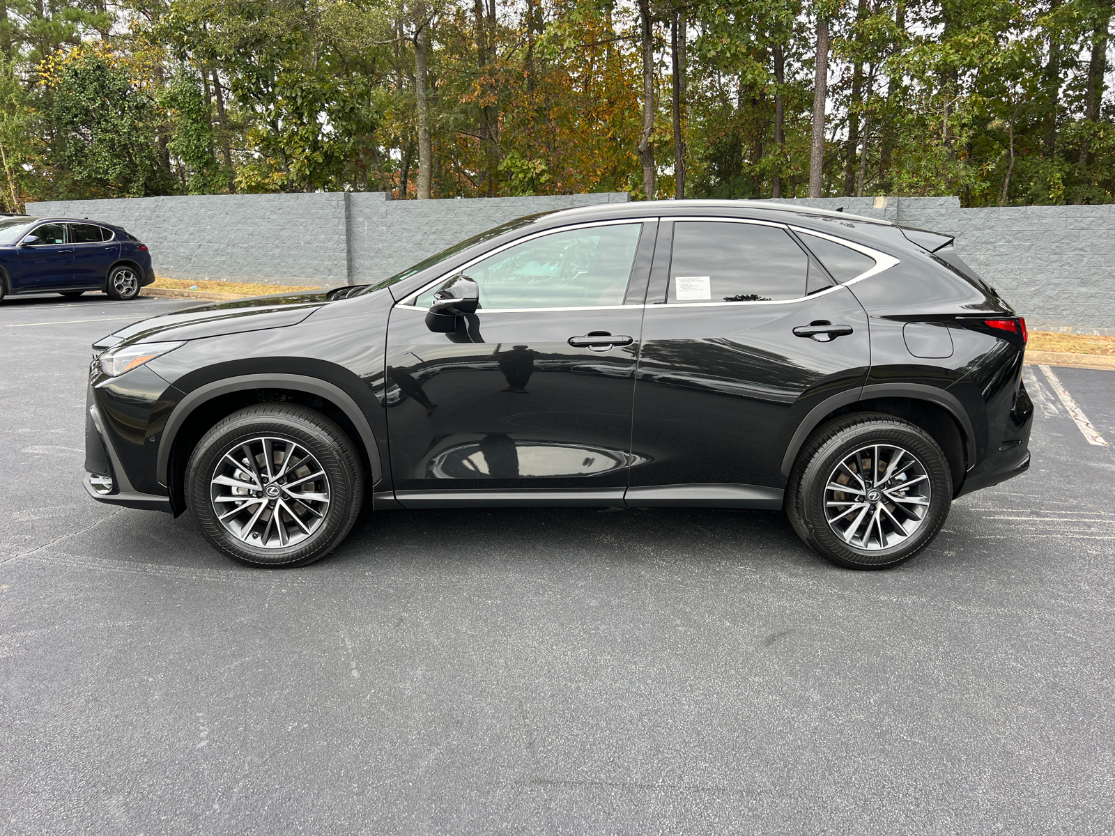 2025 Lexus NX NX 350h Luxury 9