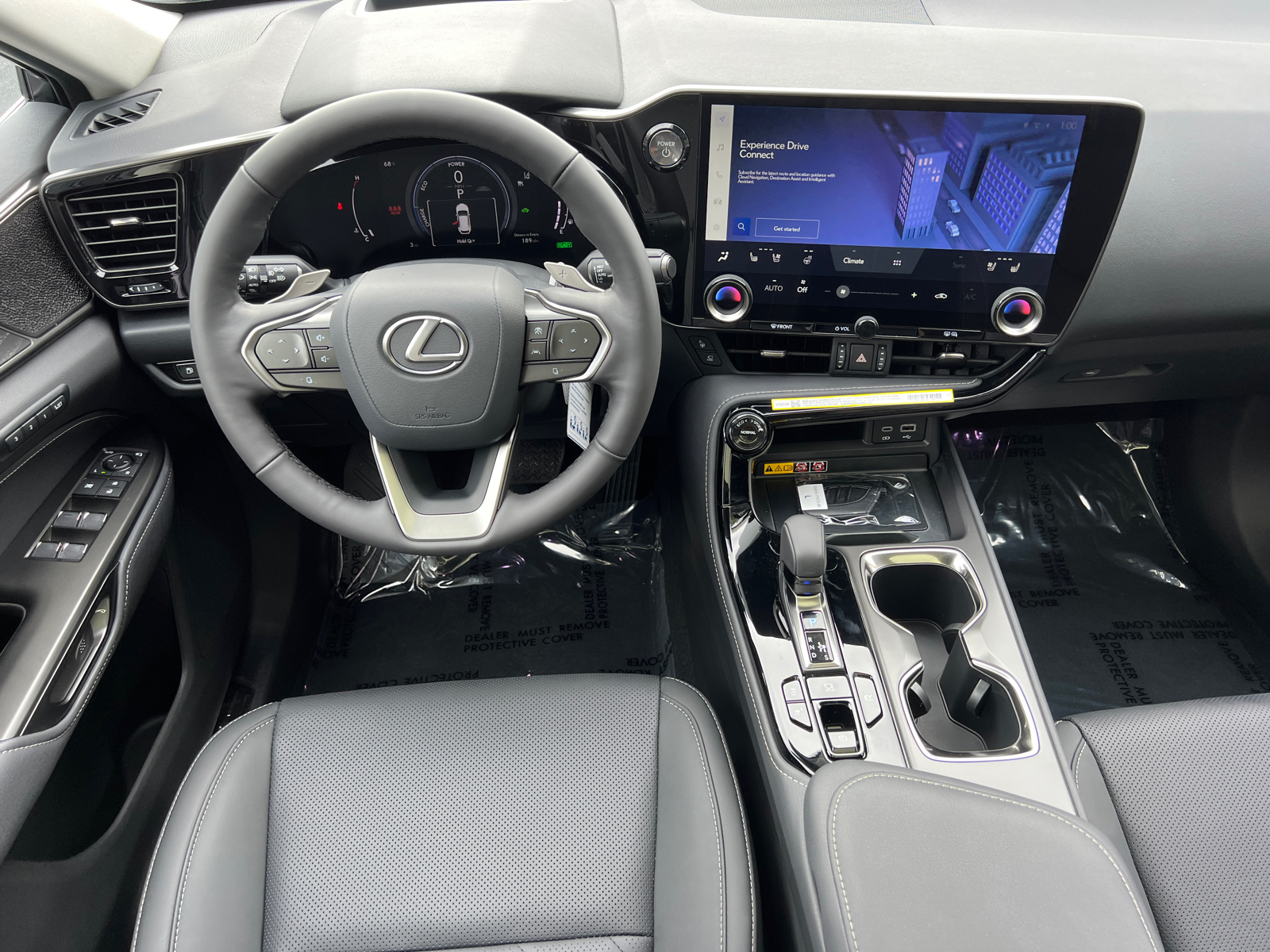 2025 Lexus NX NX 350h Luxury 17