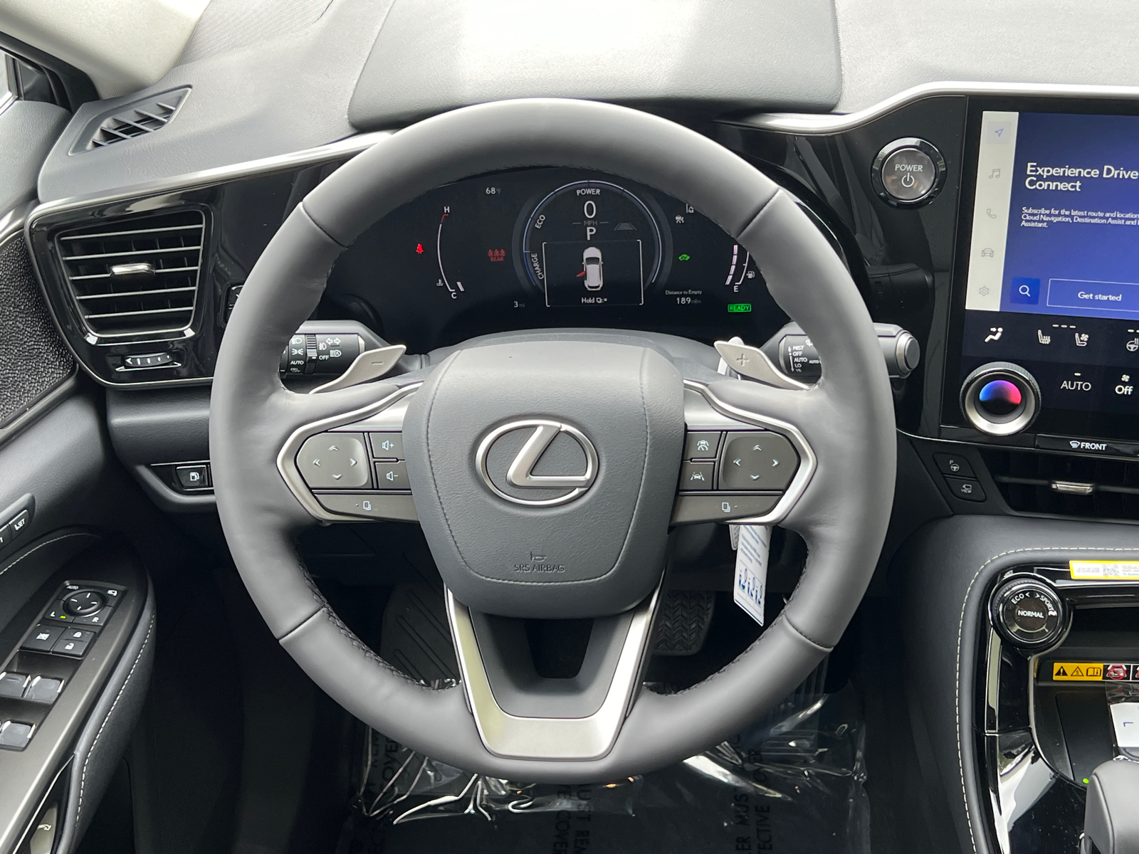 2025 Lexus NX NX 350h Luxury 18