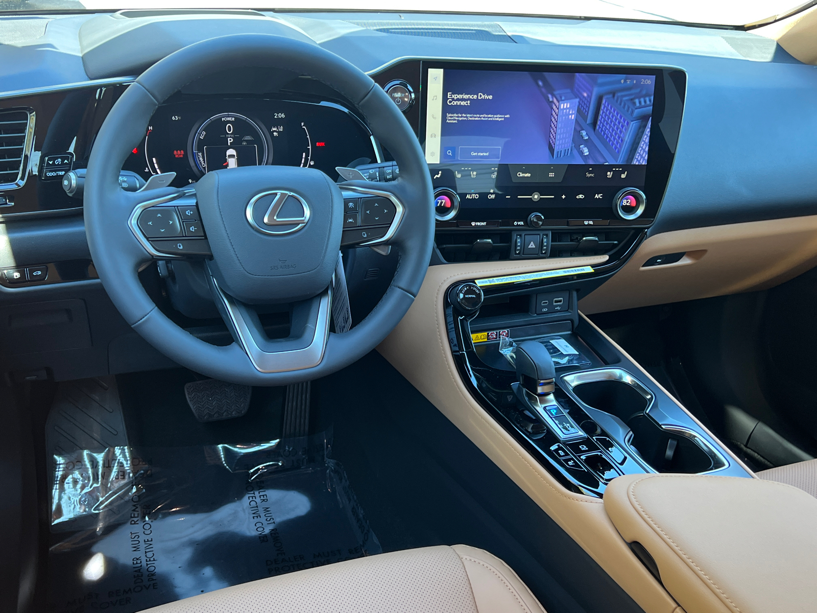 2025 Lexus NX NX 350h Premium 16