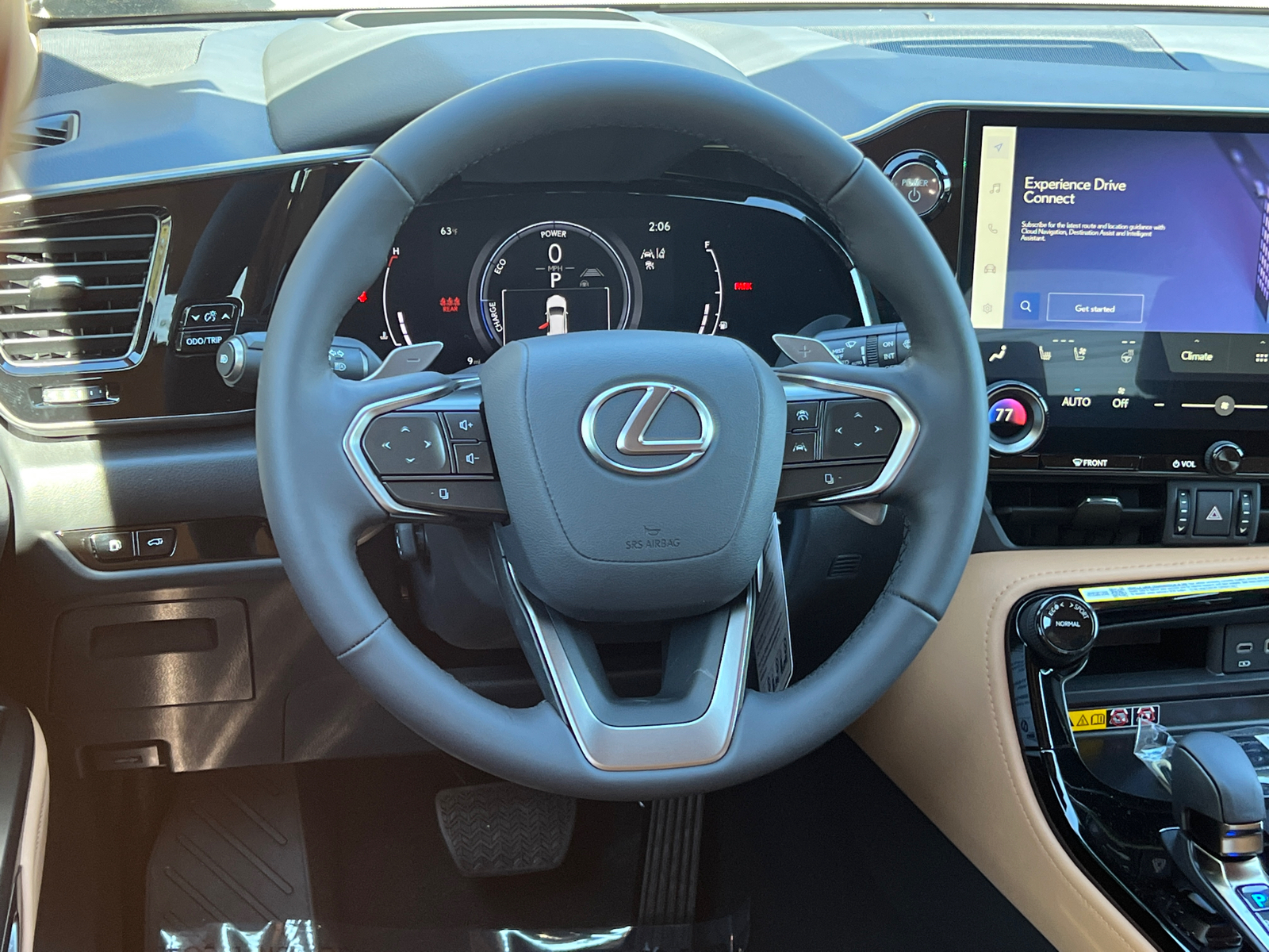 2025 Lexus NX NX 350h Premium 17