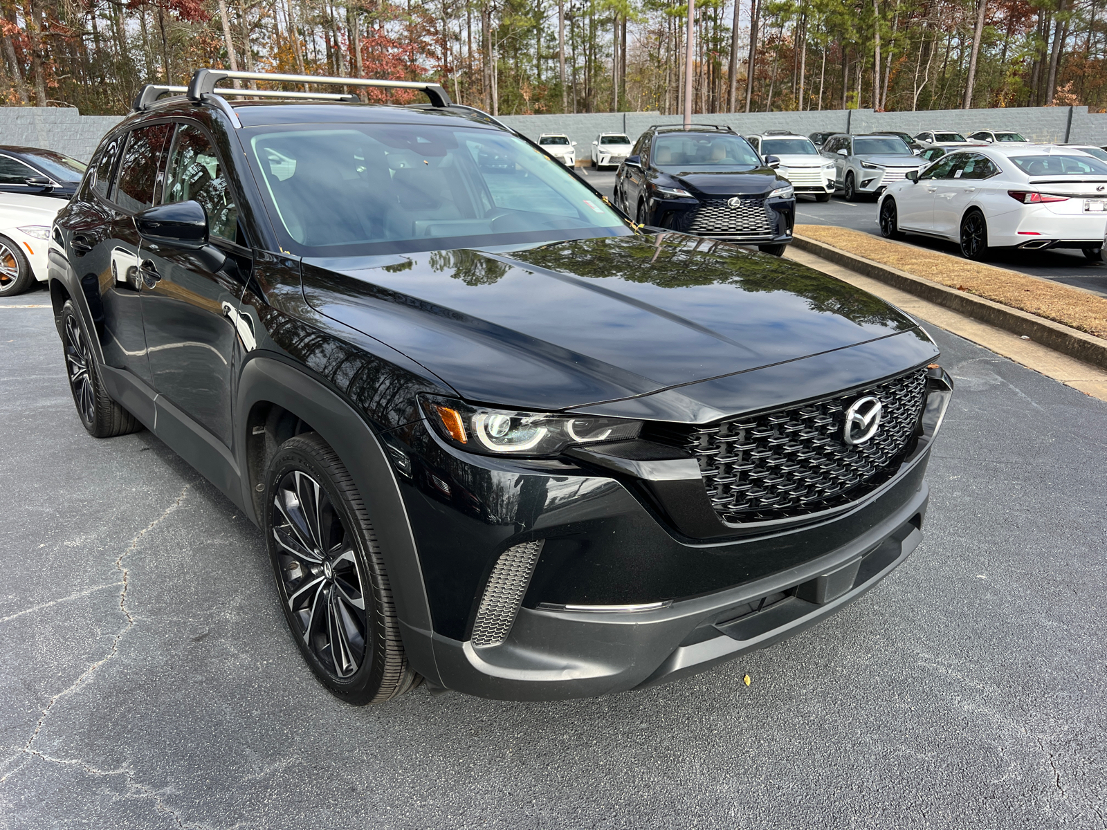 2023 Mazda CX-50 2.5 S Premium Plus Package 4