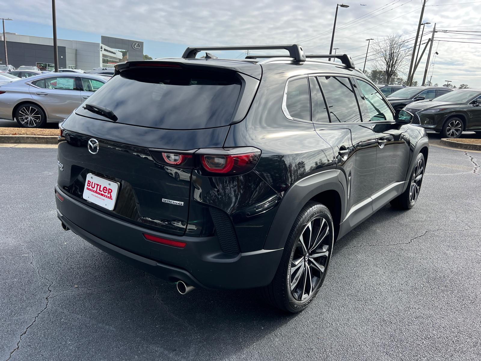 2023 Mazda CX-50 2.5 S Premium Plus Package 6