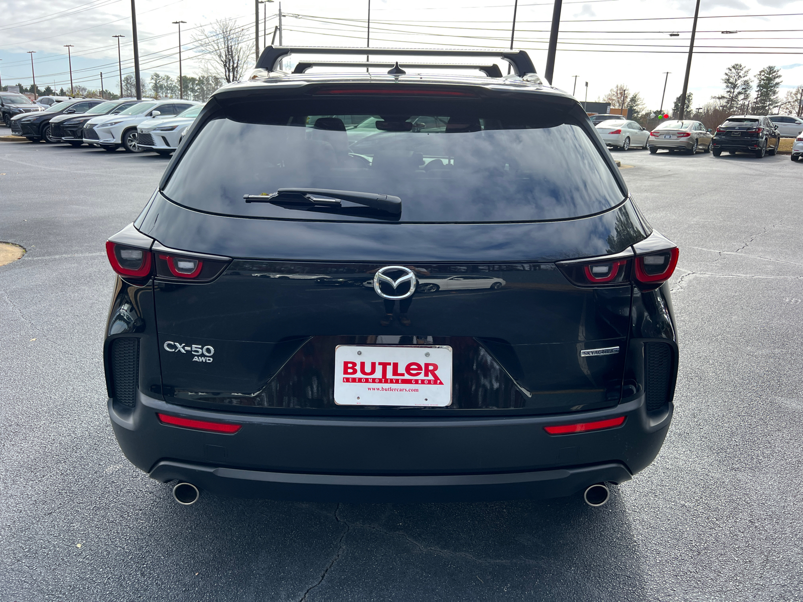 2023 Mazda CX-50 2.5 S Premium Plus Package 7