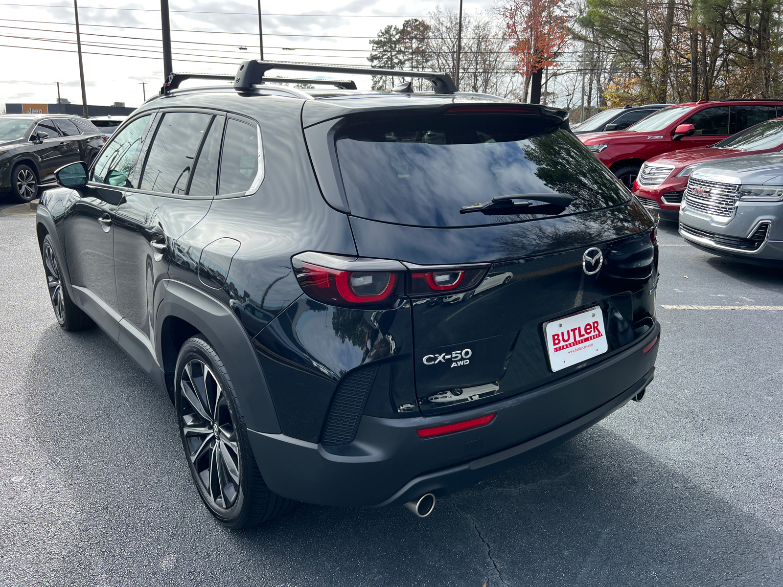 2023 Mazda CX-50 2.5 S Premium Plus Package 8