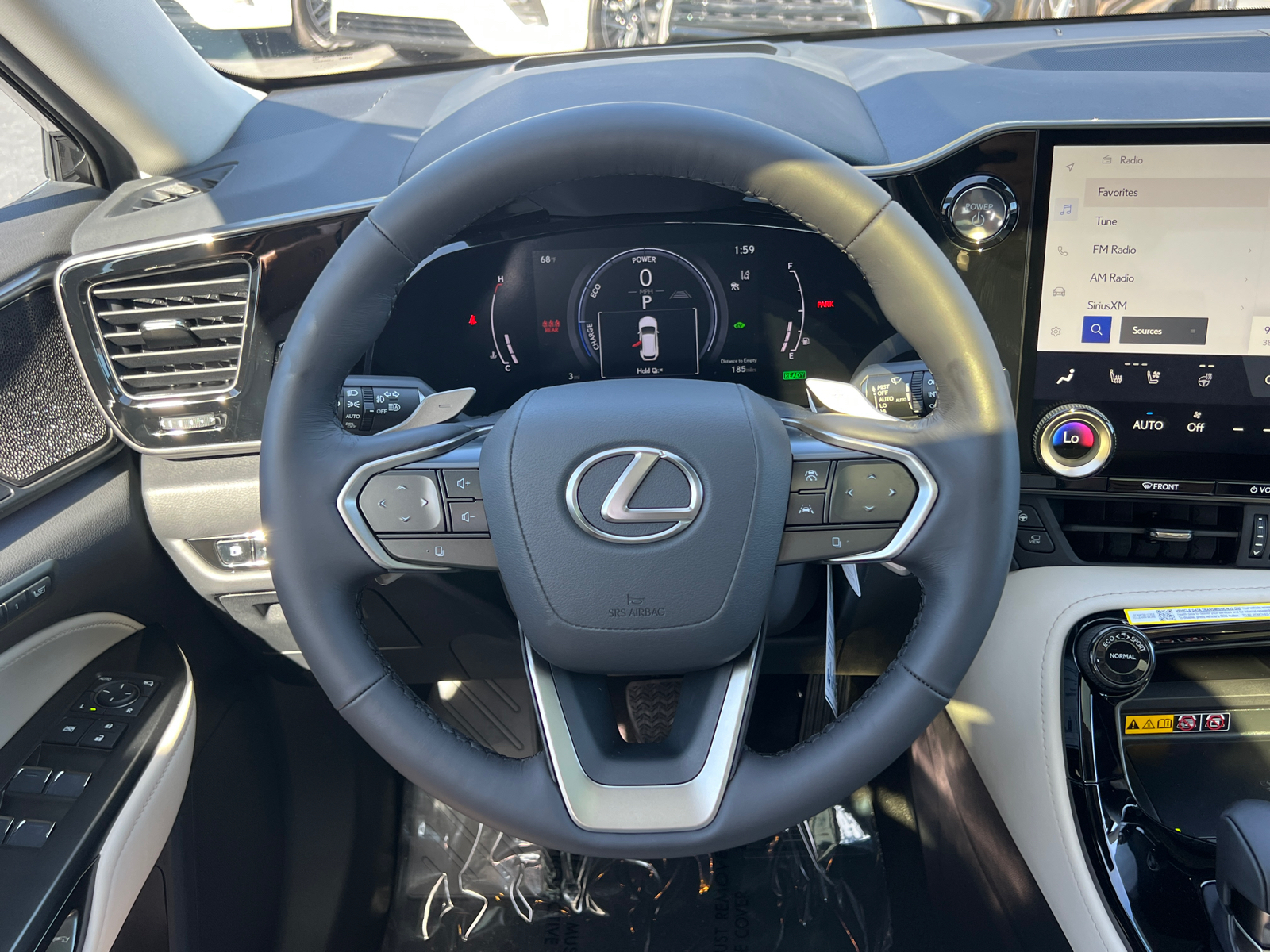 2025 Lexus NX NX 350h Luxury 18