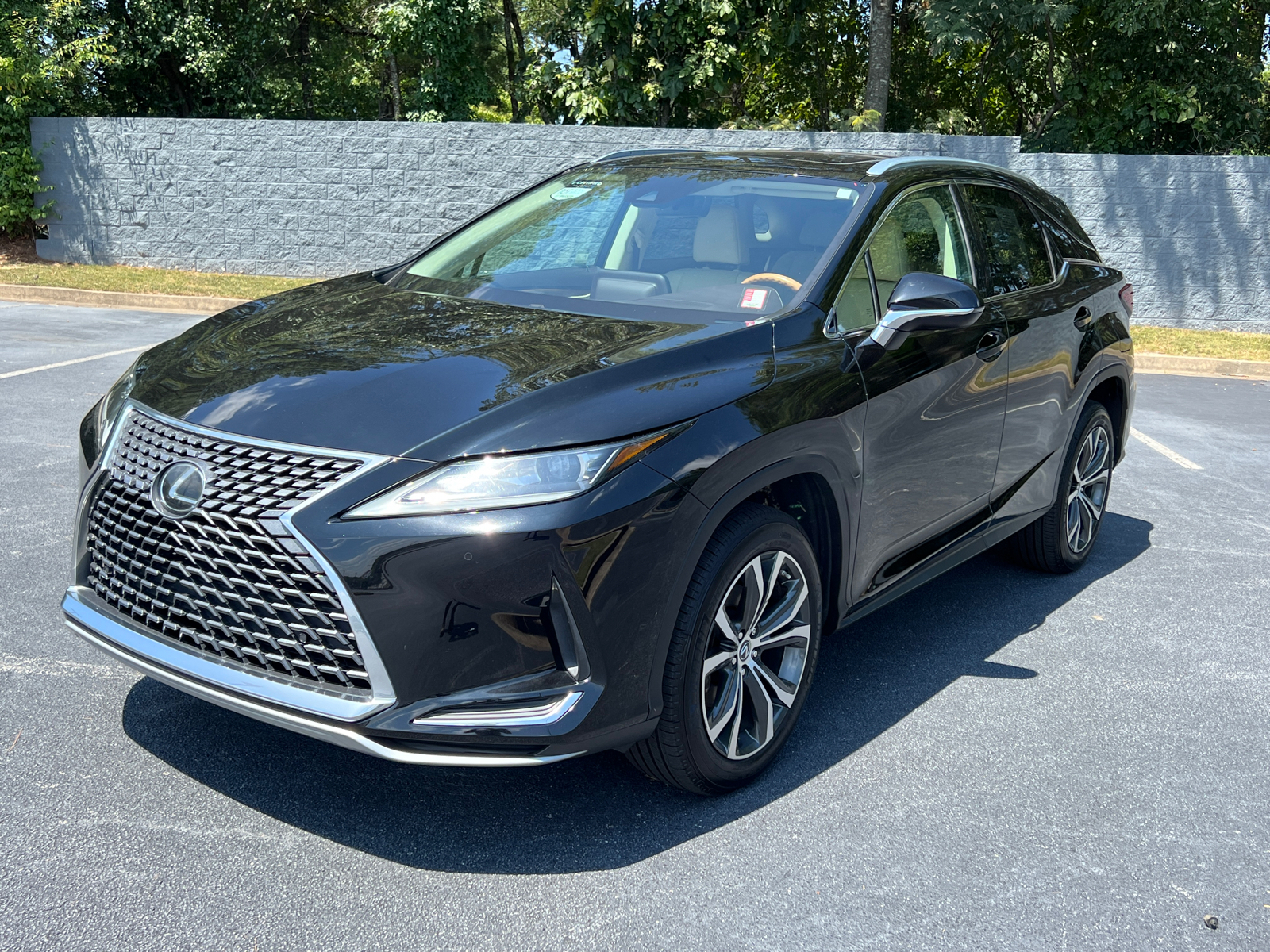 2020 Lexus RX RX 350 2