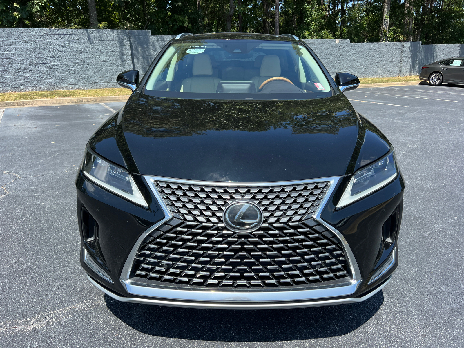 2020 Lexus RX RX 350 3