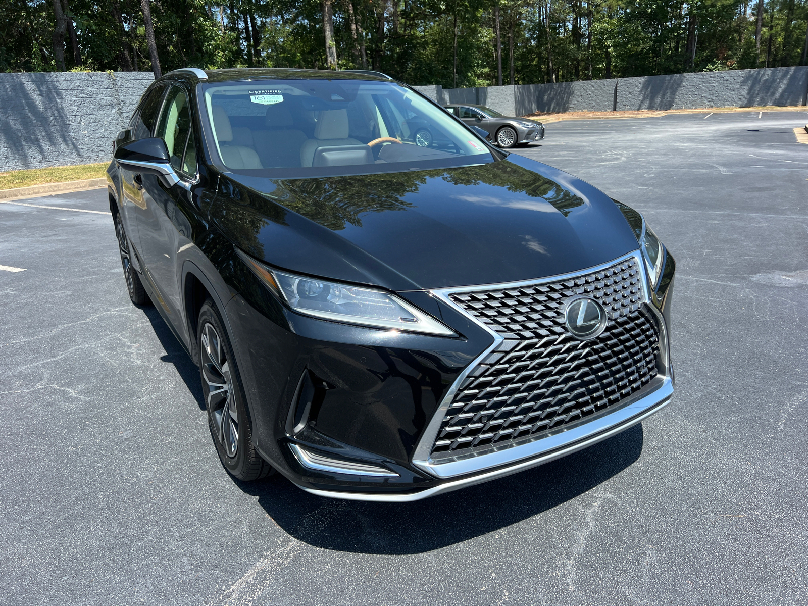 2020 Lexus RX RX 350 4